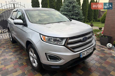 Ford Edge  2016