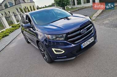 Ford Edge  2016