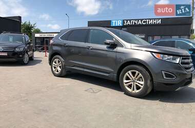Ford Edge 2015