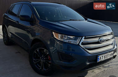 Ford Edge  2016