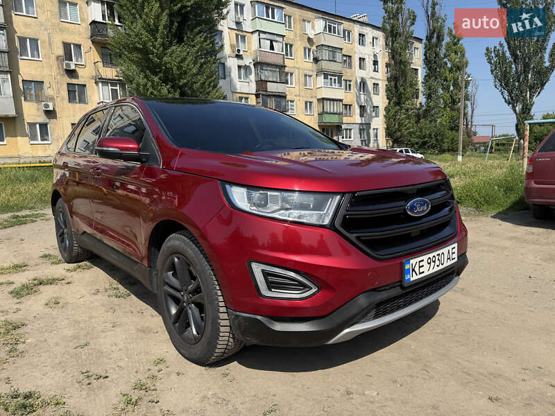 Ford Edge