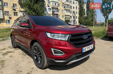 Ford Edge  2016