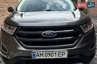 Ford Edge  2017