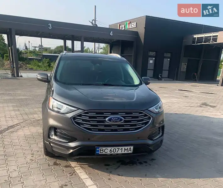 Ford Edge 2019