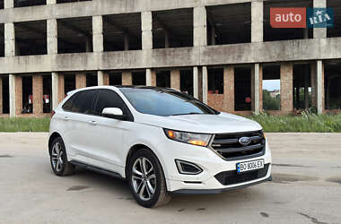Ford Edge  2016