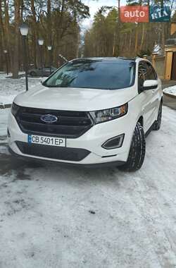 Ford Edge  2015