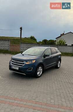 Ford Edge  2016