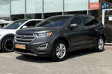 Ford Edge 2015