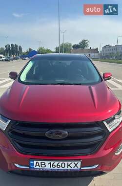 Ford Edge  2017