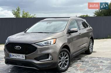 Ford Edge  2019