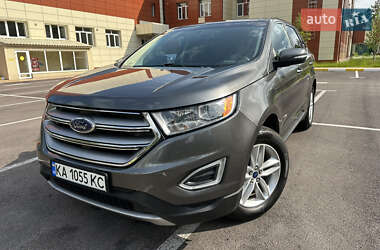 Ford Edge  2017