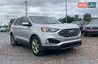 Ford Edge 2019