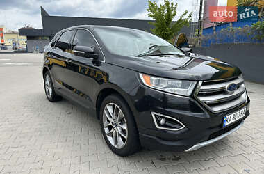 Ford Edge  2015
