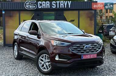 Ford Edge 2022