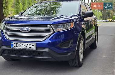 Ford Edge 2015