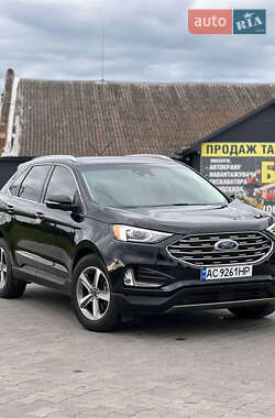 Ford Edge 2019