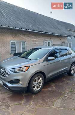 Ford Edge 2019