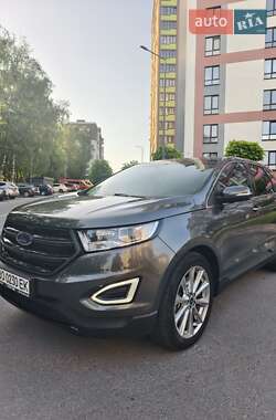 Ford Edge  2018