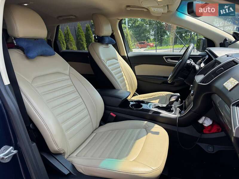 Позашляховик / Кросовер Ford Edge 2017 в Кам'янець-Подільському фото 9 Позашляховик / Кросовер Ford Edge 2017 в Кам'янець-Подільському