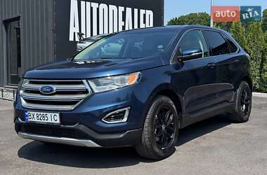 Ford Edge  2017
