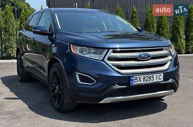 Ford Edge  2017