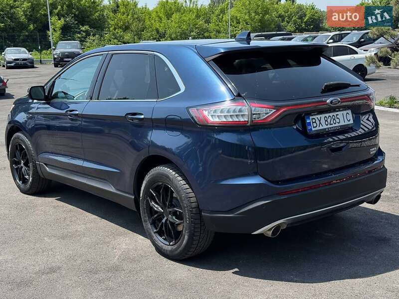 Позашляховик / Кросовер Ford Edge 2017 в Кам'янець-Подільському фото 3 Позашляховик / Кросовер Ford Edge 2017 в Кам'янець-Подільському