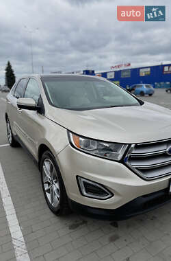 Ford Edge  2017