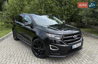 Ford Edge  2015