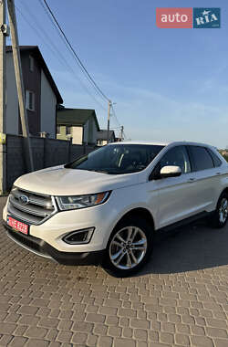 Ford Edge  2017
