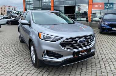 Ford Edge 2022