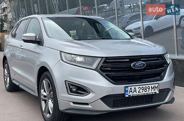 Ford Edge  2016