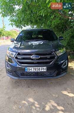 Ford Edge  2016