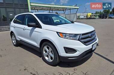 Внедорожник / Кроссовер Ford Edge 2018 в Нововолынске