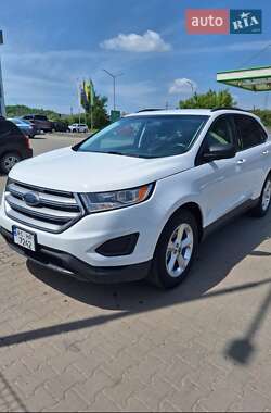 Ford Edge  2018