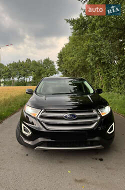 Ford Edge  2018