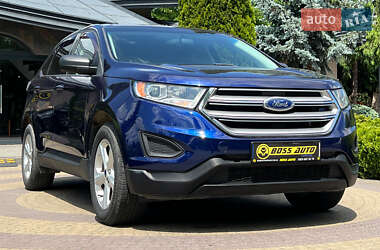 Ford Edge  2016