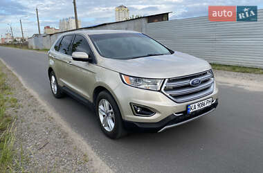 Ford Edge  2018