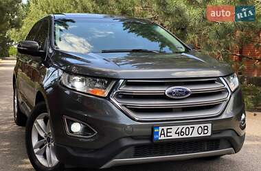 Ford Edge  2015