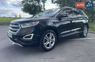 Ford Edge  2018
