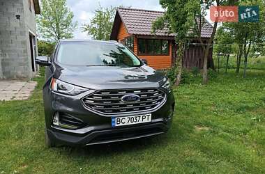 Ford Edge 2019