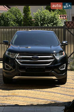 Ford Edge 2016