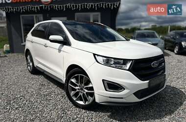 Ford Edge 2016