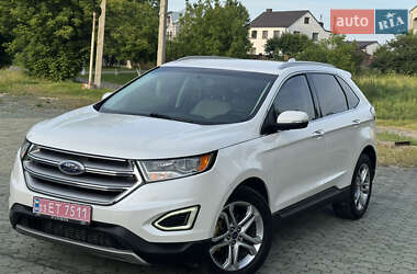 Ford Edge  2015