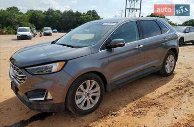 Ford Edge  2022