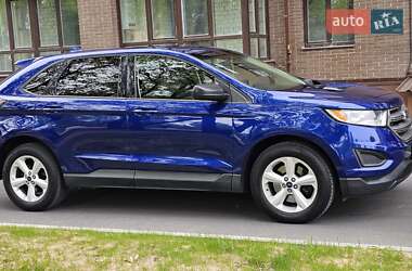 Ford Edge  2015