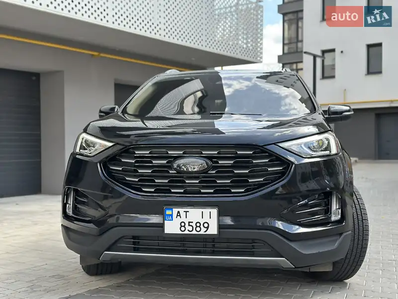 Ford Edge