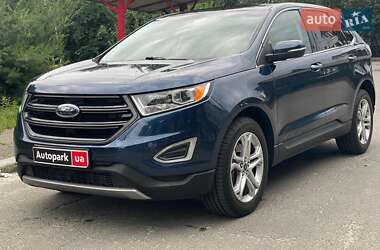 Ford Edge  2017