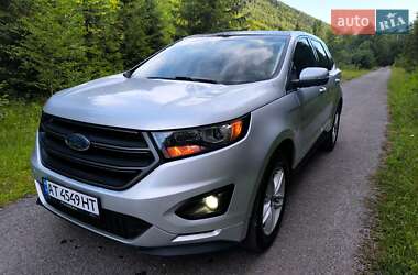 Ford Edge  2015