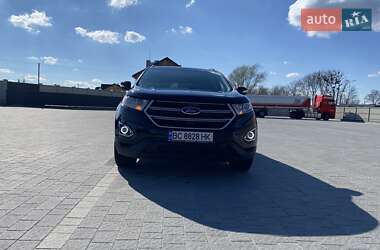 Ford Edge  2018