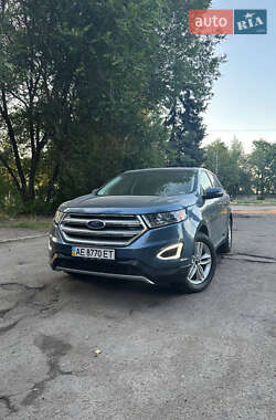 Ford Edge  2018